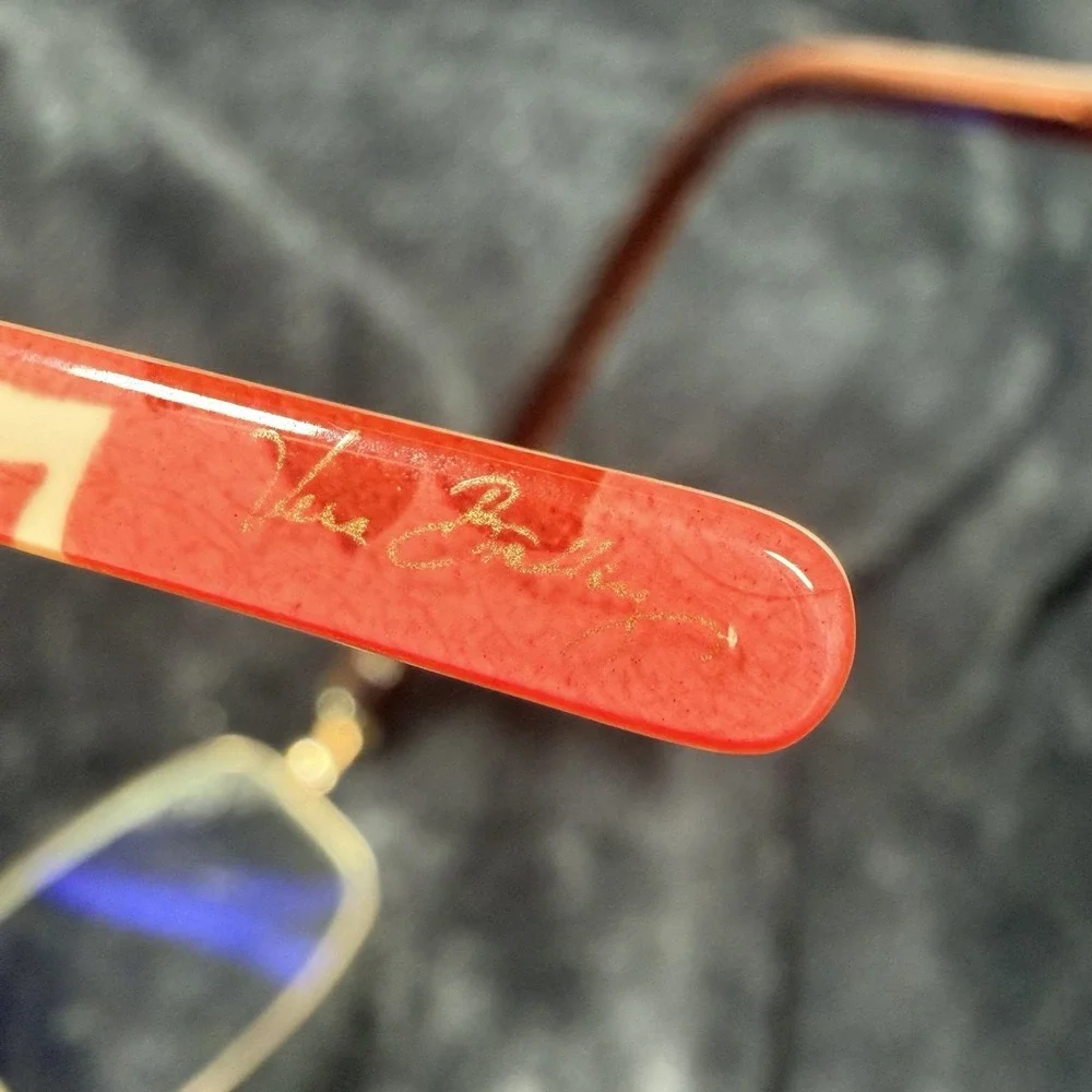Vera Bradley Eyeglass Flower Frames 3044 Used